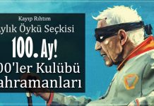 Kayıp Rıhtım ve 100ler Kulübü Kahramanları