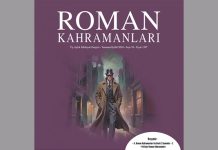 Roman Kahramanları 59. Sayı