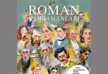 Roman Kahramanları 60. Sayı